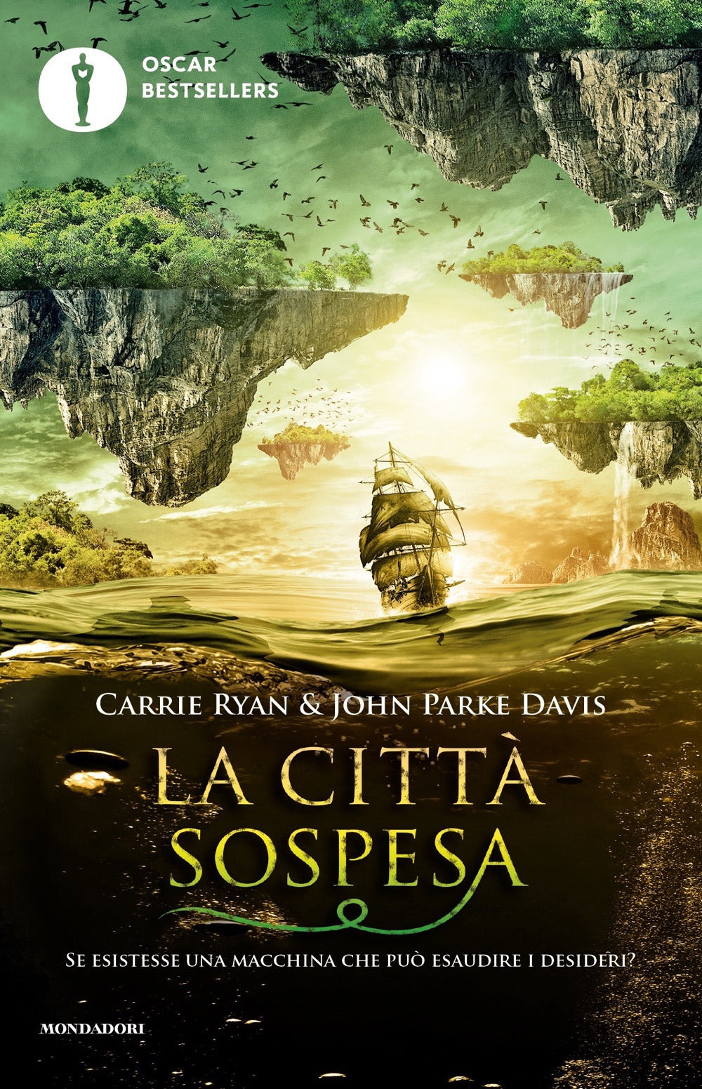 La città sospesa.