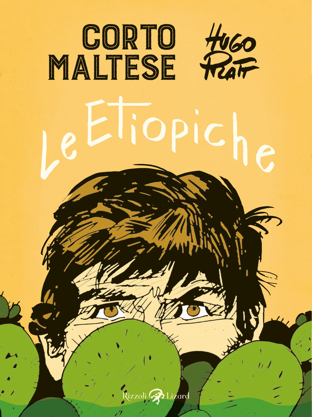 Corto Maltese. Le etiopiche.