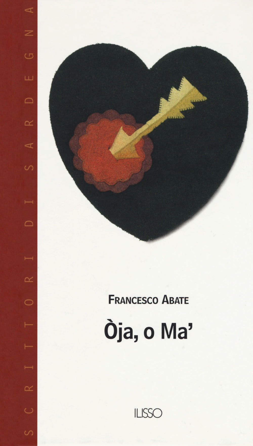Oja, o ma'. Testo sardo.