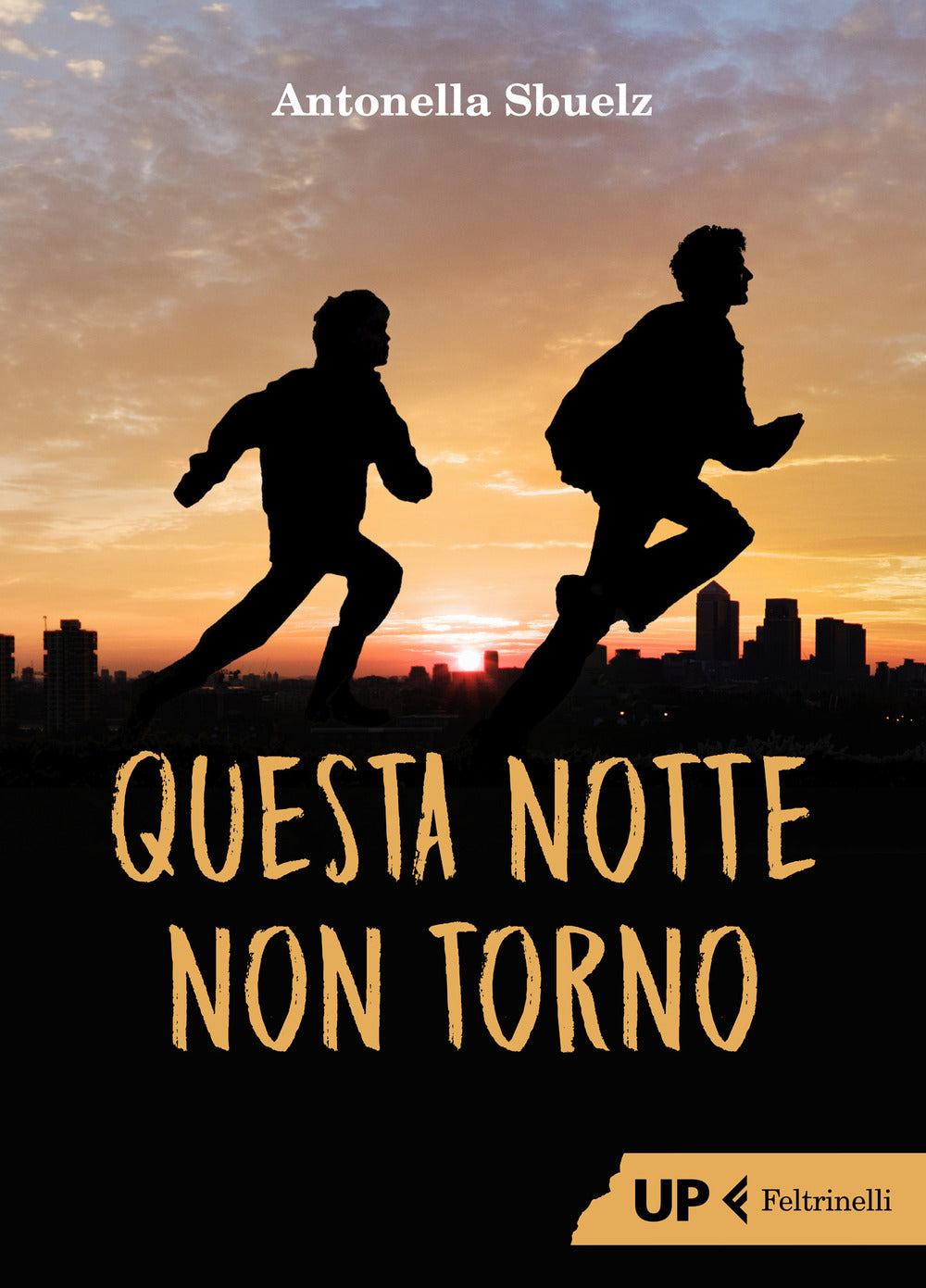 Questa notte non torno.