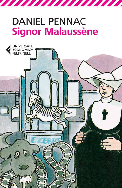 Signor Malaussène.