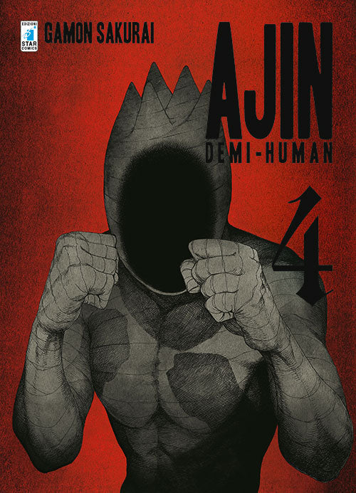 Ajin. Demi human. Vol. 4.