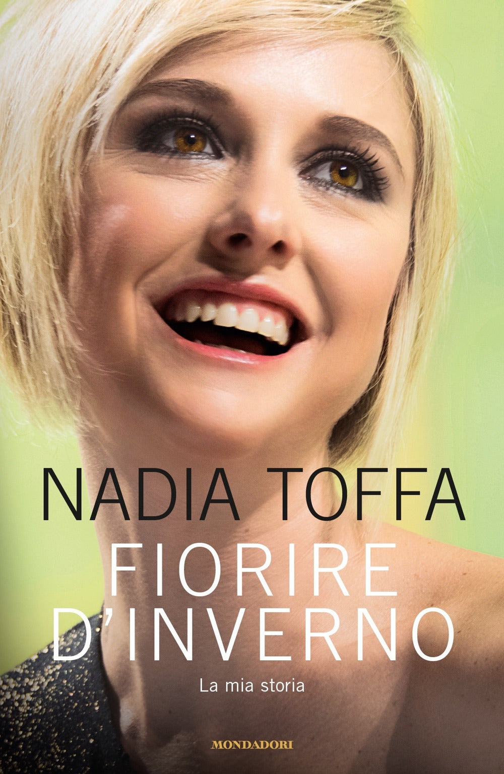 Fiorire d'inverno. La mia storia.