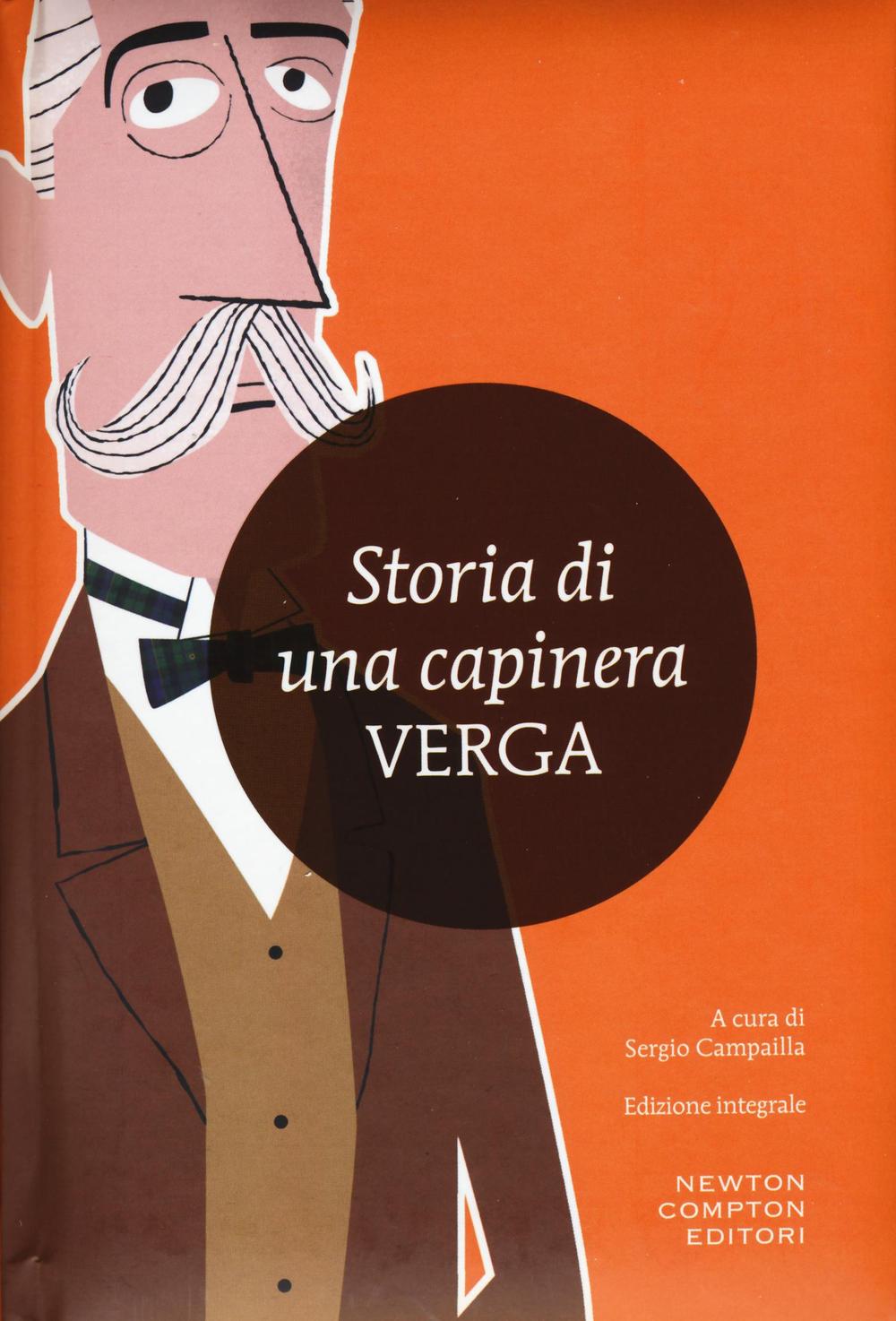 Storia di una capinera. Ediz. integrale.