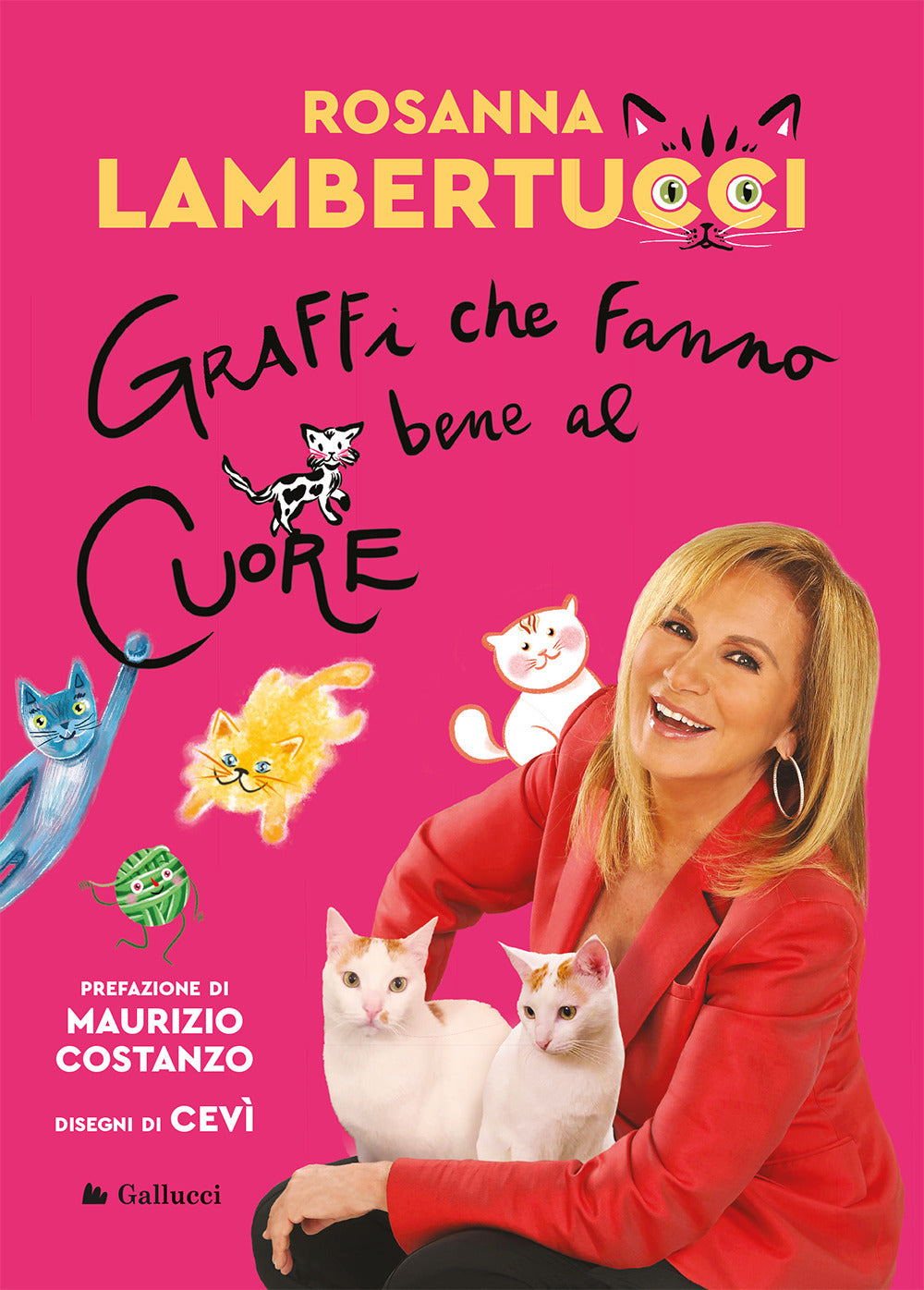 Graffi che fanno bene al cuore.