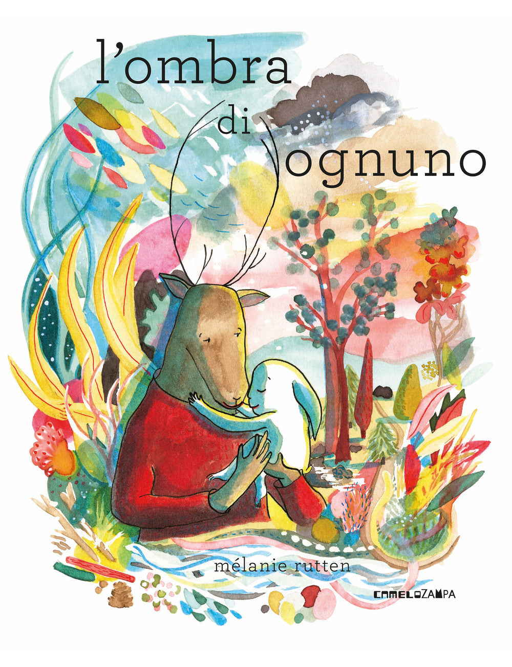 L'ombra di ognuno. Ediz. a colori.