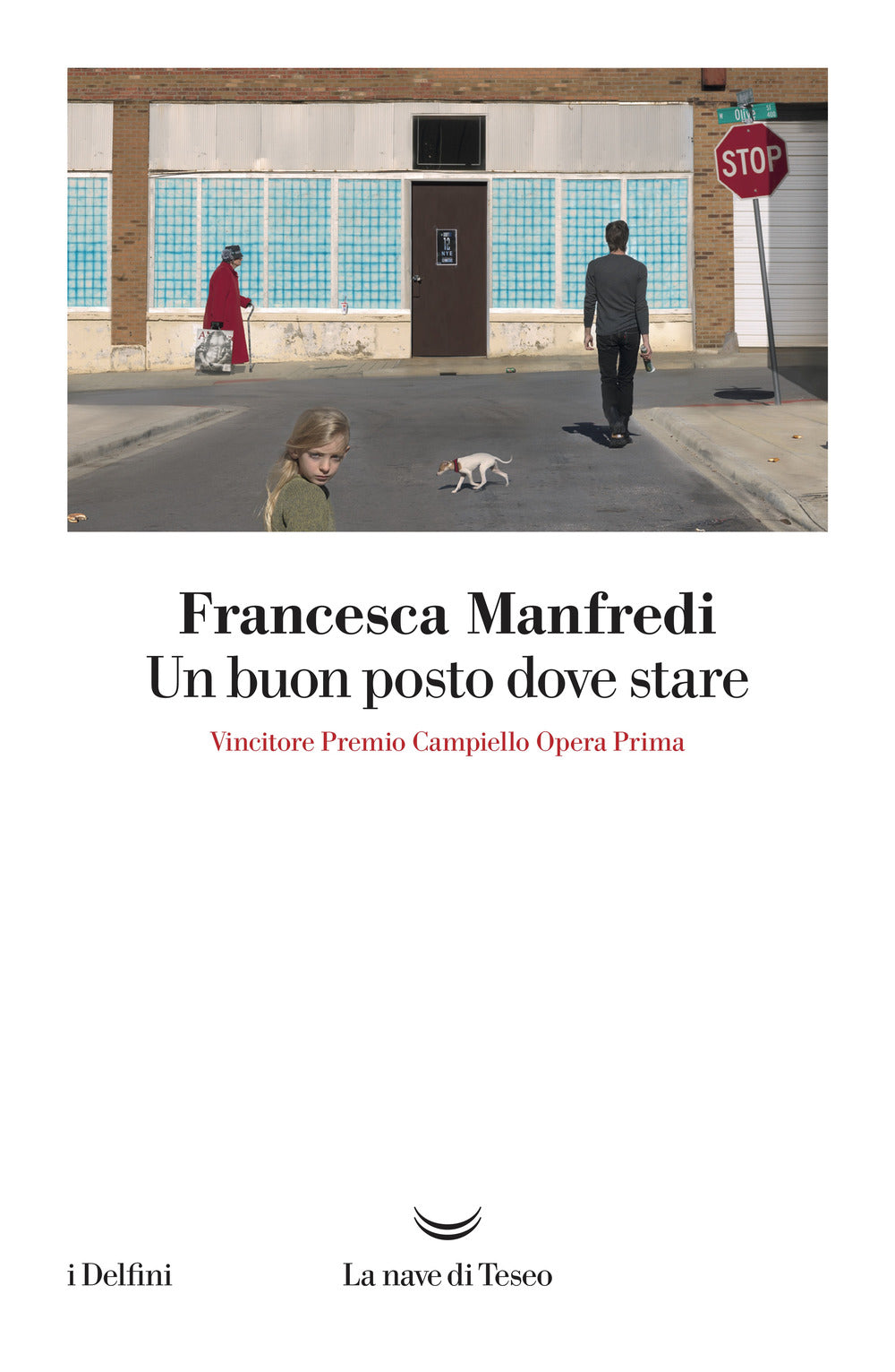 Un buon posto dove stare.