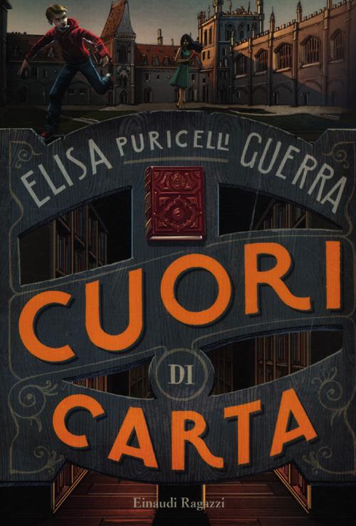 Cuori di carta.