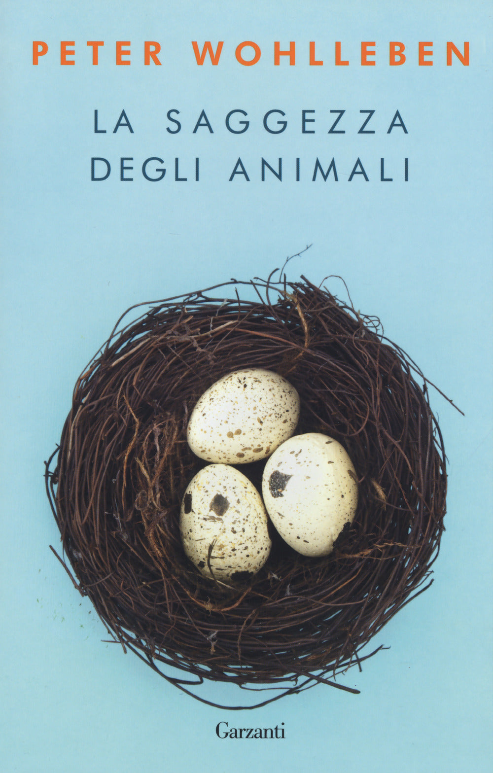 La saggezza degli animali.