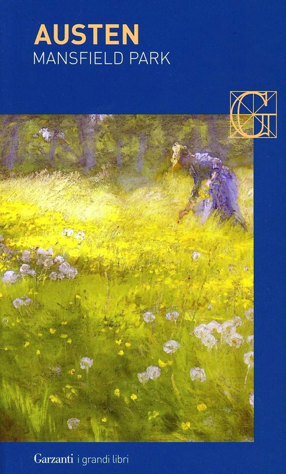 Mansfield Park.