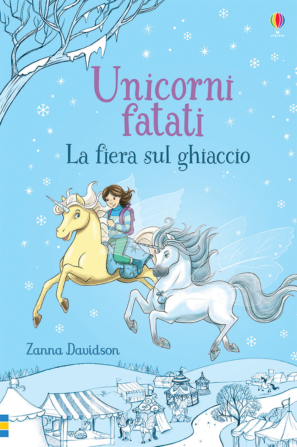 La fiera sul ghiaccio.