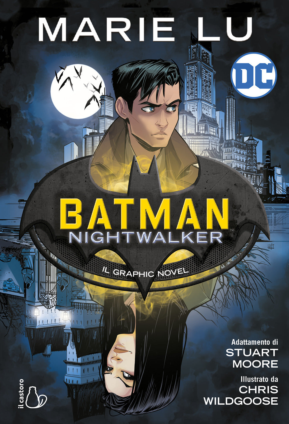 Batman Nightwalker.