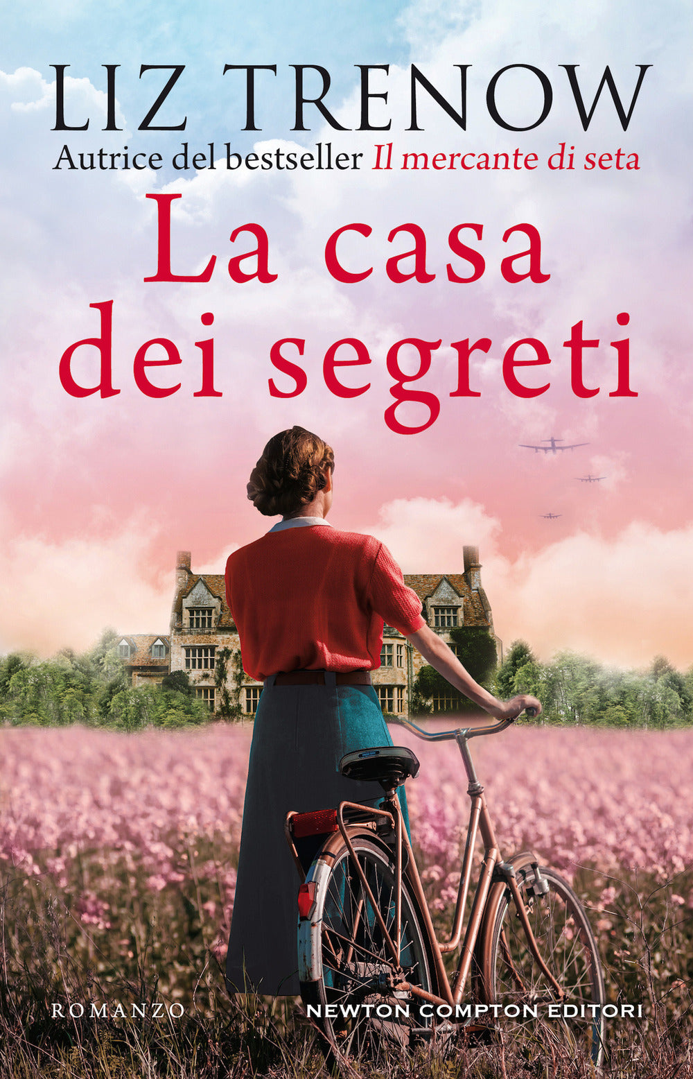 La casa dei segreti.