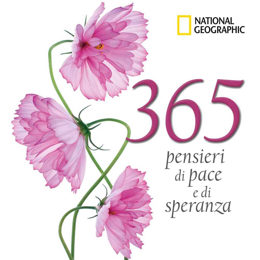 365 pensieri di pace e di speranza.