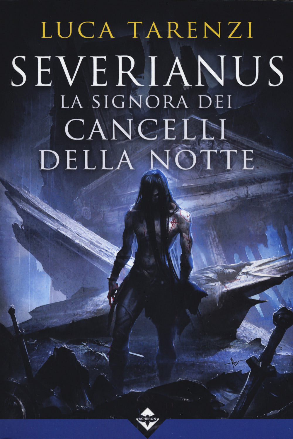 Severianus. La signora dei cancelli della notte.