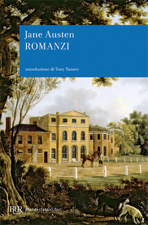 Romanzi.