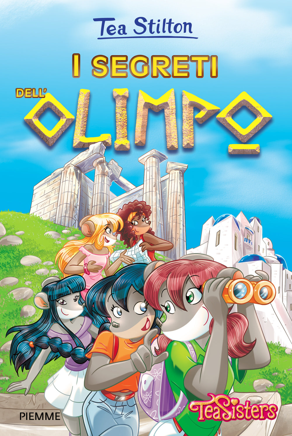 I segreti dell'Olimpo.