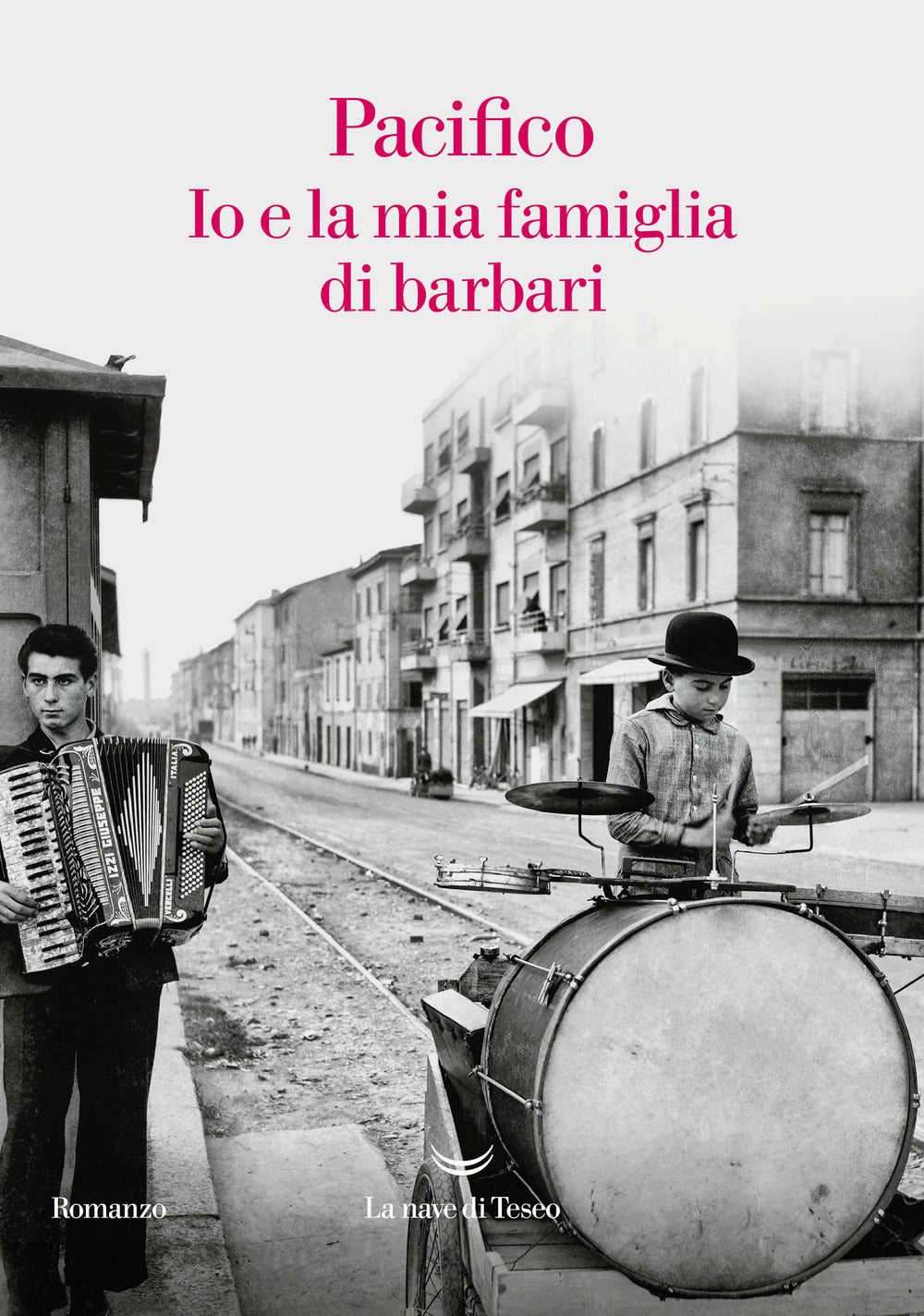 Io e la mia famiglia di barbari.