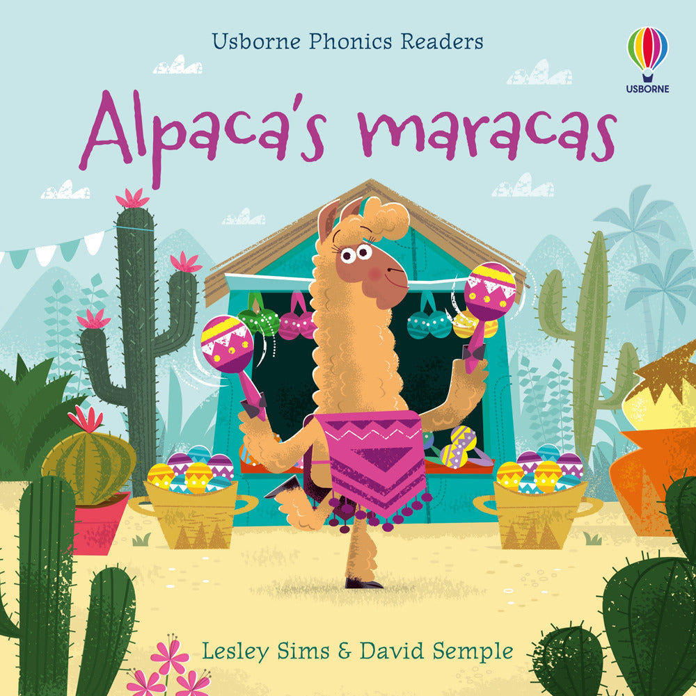 Alpaca's maracas. Ediz. a colori.