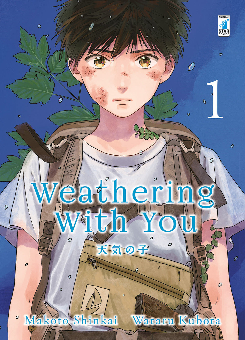 Weathering with you. Vol. 1.