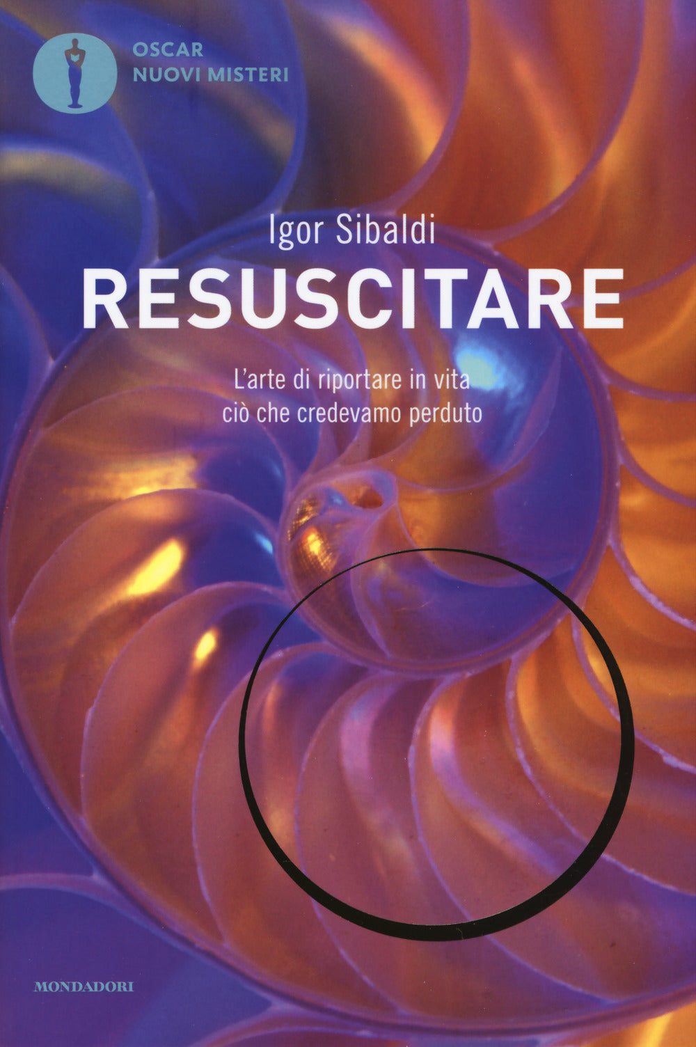 Resuscitare. L'arte di riportare in vita ciò che credevamo perduto.