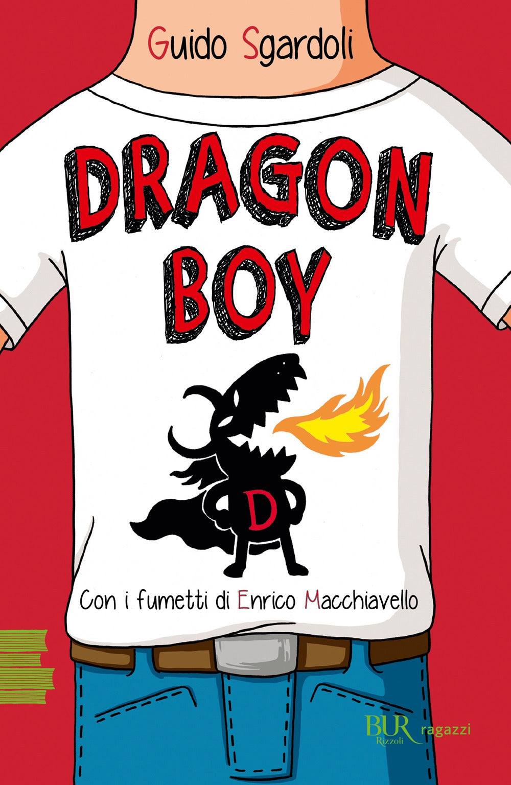 Dragon Boy.