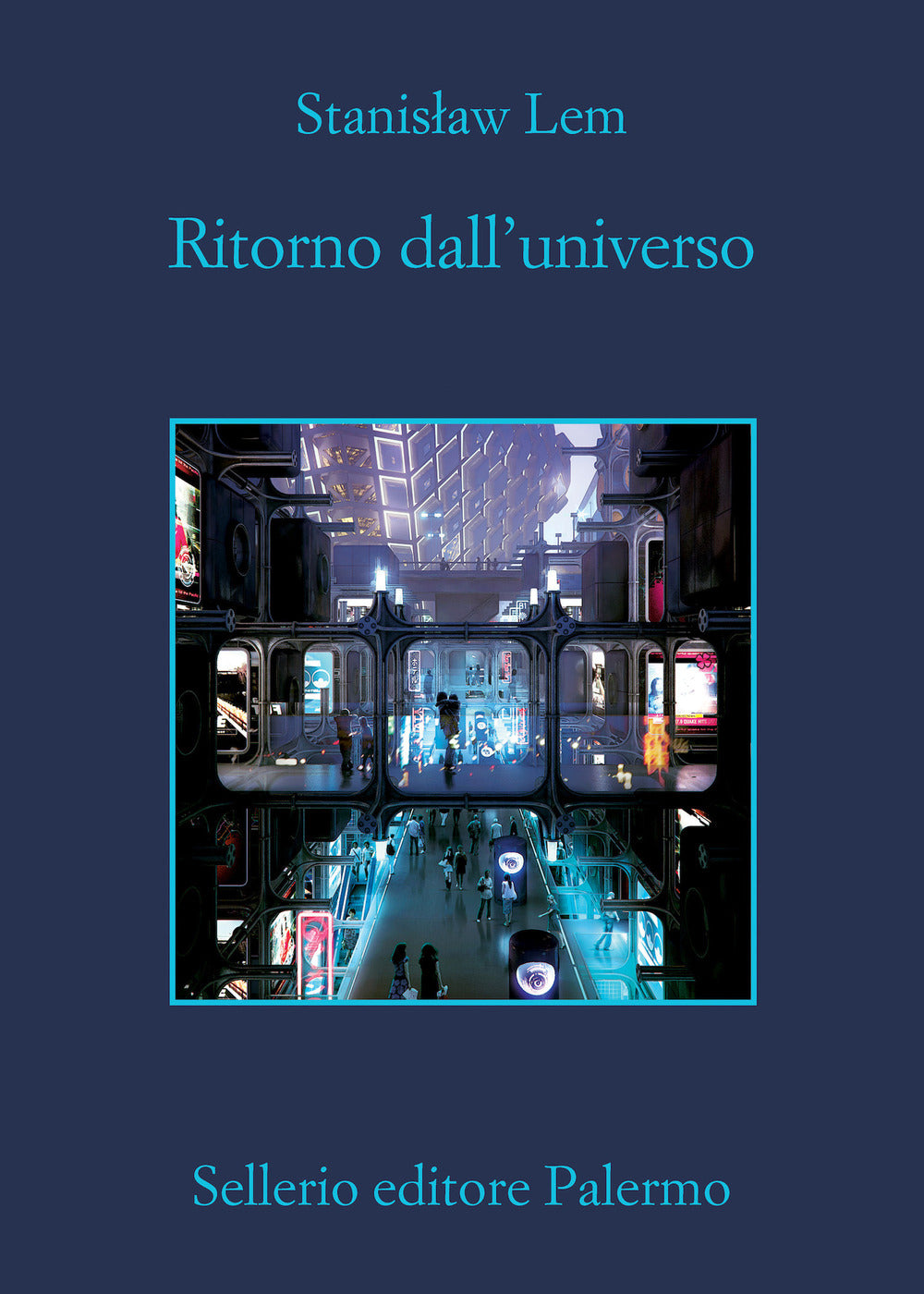 Ritorno dall'universo.