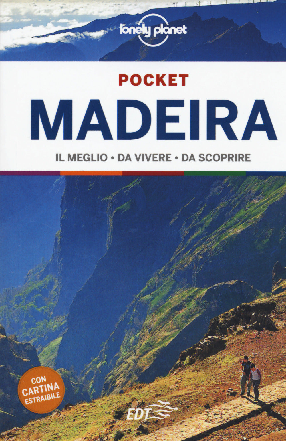 Madeira. Con cartina.