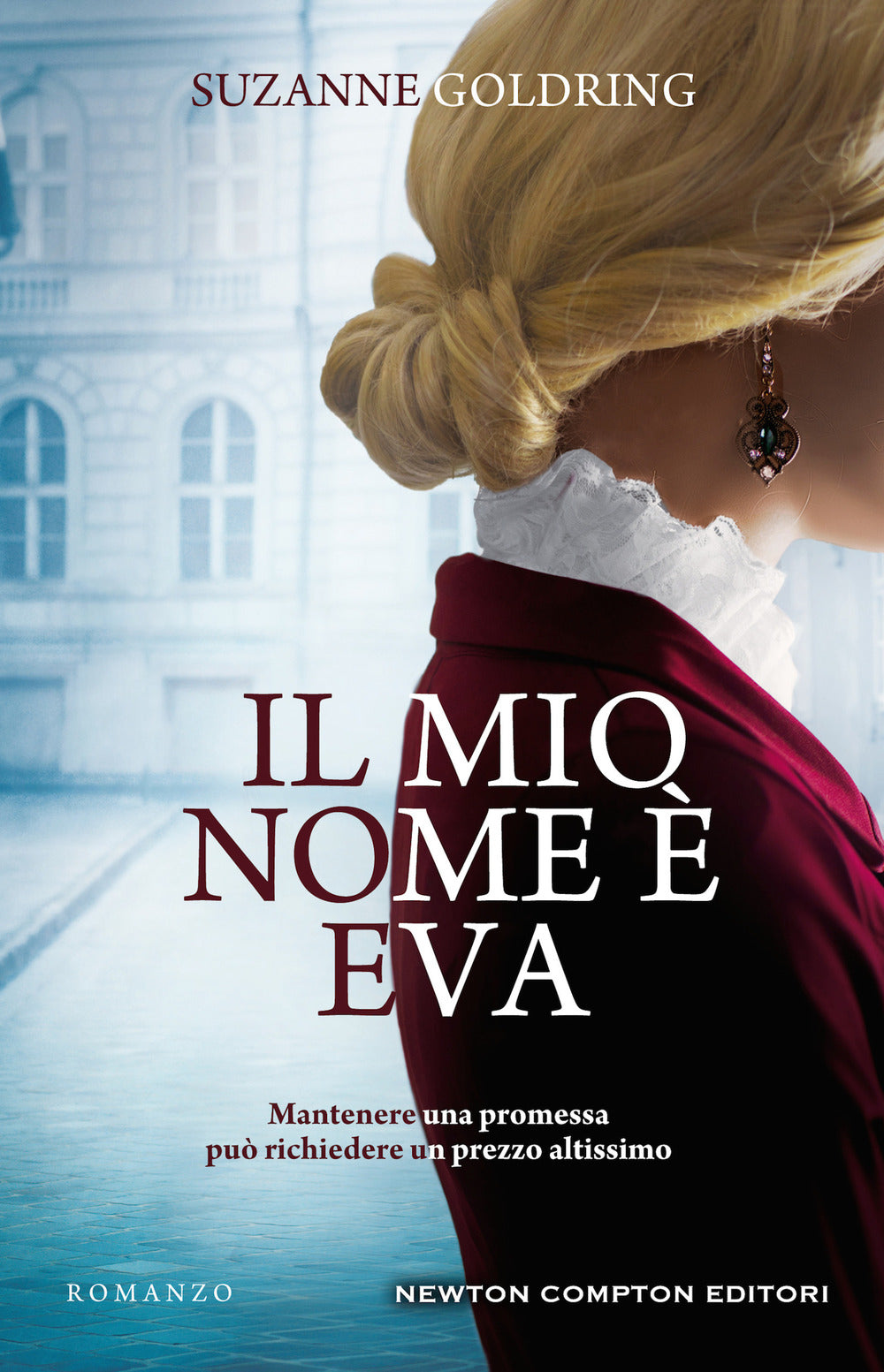 Il mio nome è Eva.