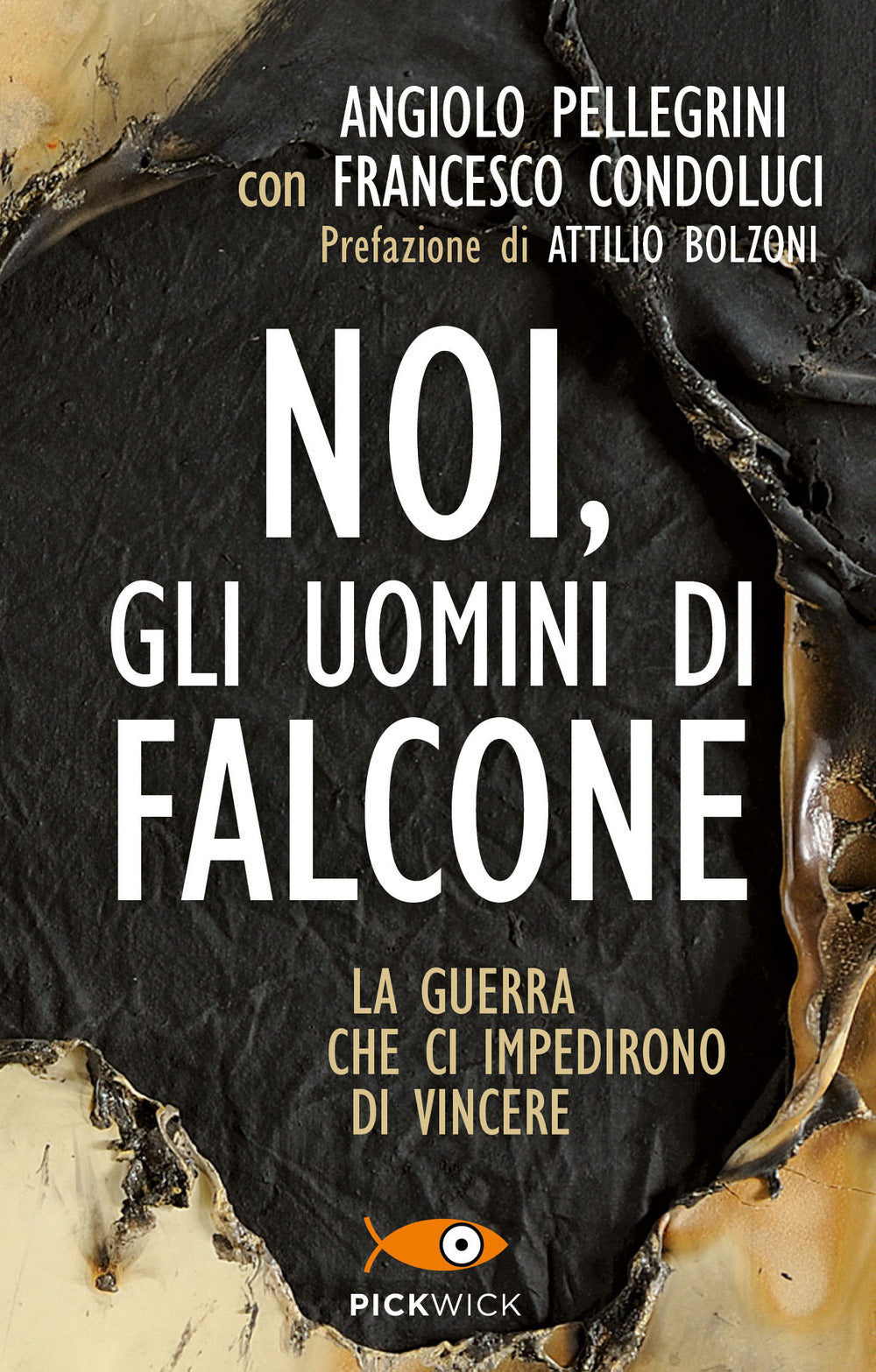 Noi, gli uomini di Falcone.