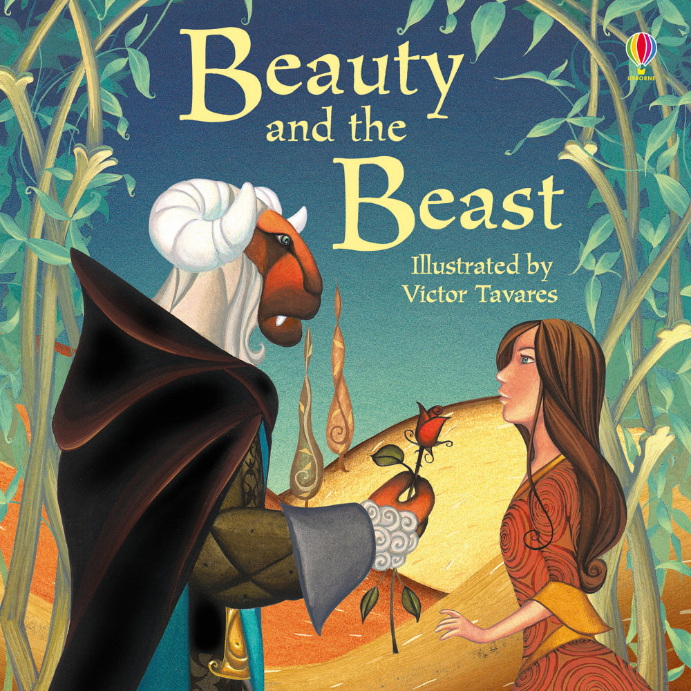 Beauty and the Beast.