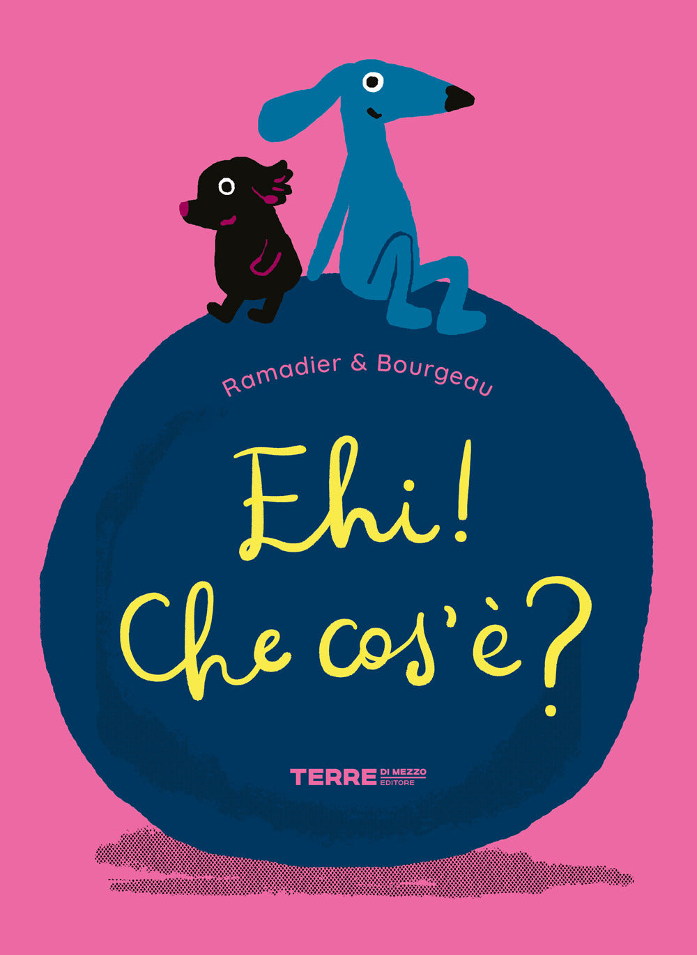 Ehi! Che cos'è? Ediz. a colori.