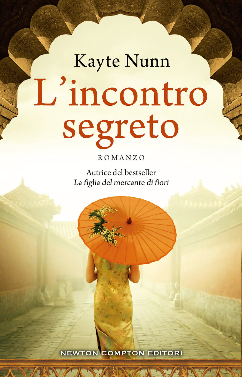 L'incontro segreto.