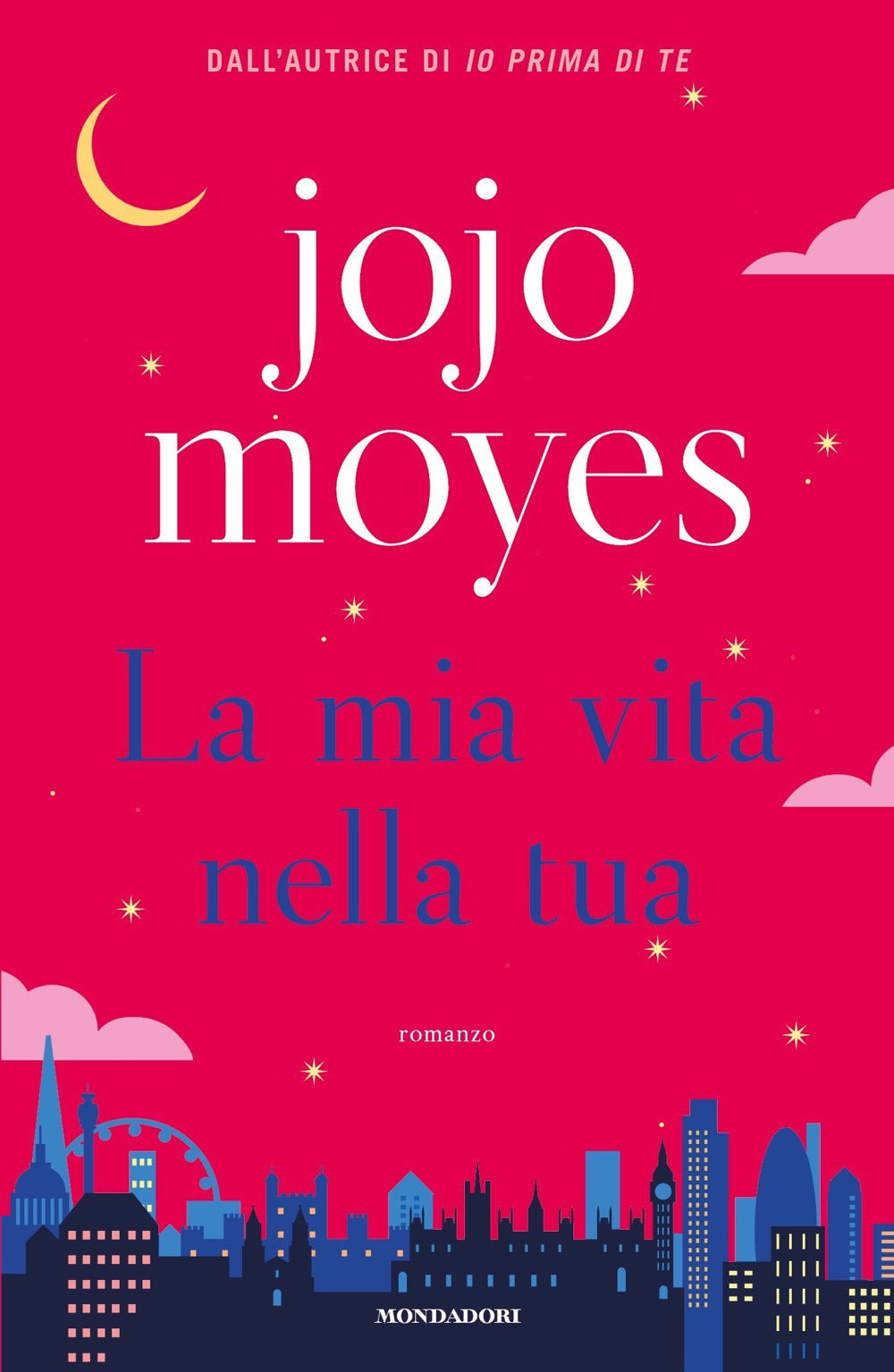 La mia vita nella tua.
