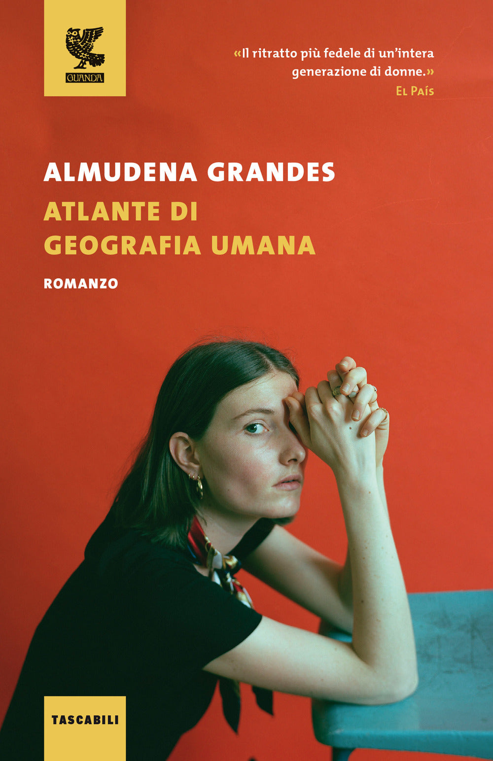 Atlante di geografia umana.