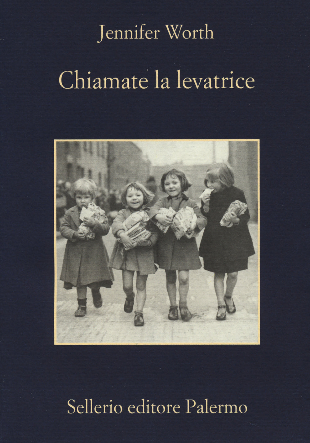 Chiamate la levatrice.