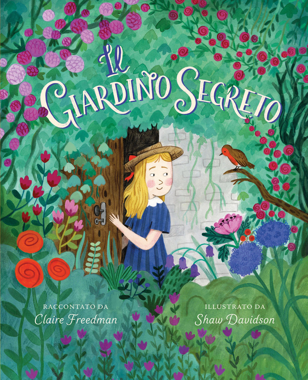 Il giardino segreto. Ediz. a colori.