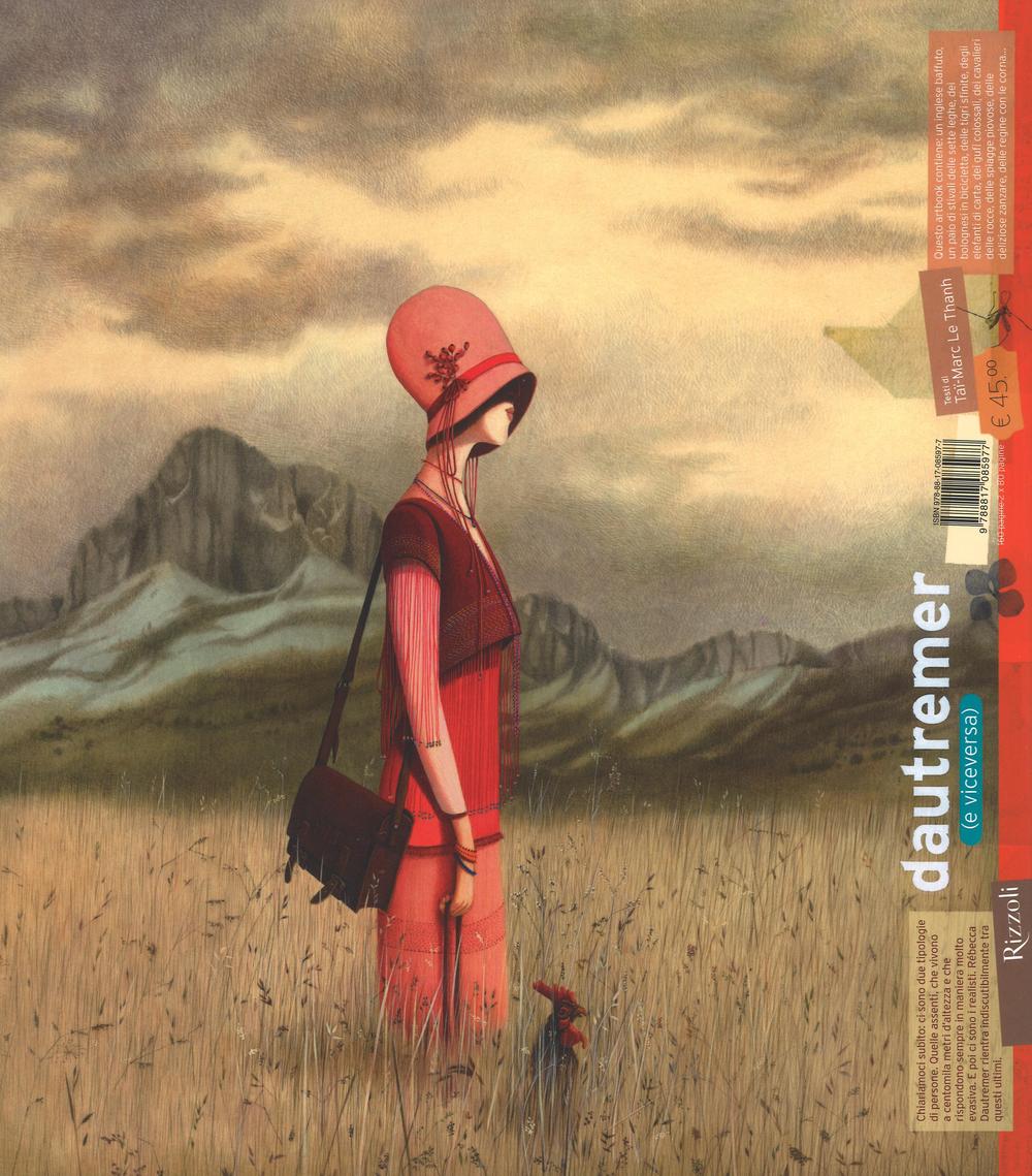 Dautremer (e viceversa). Ediz. illustrata.
