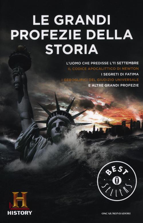 Le grandi profezie della storia. History Channel.