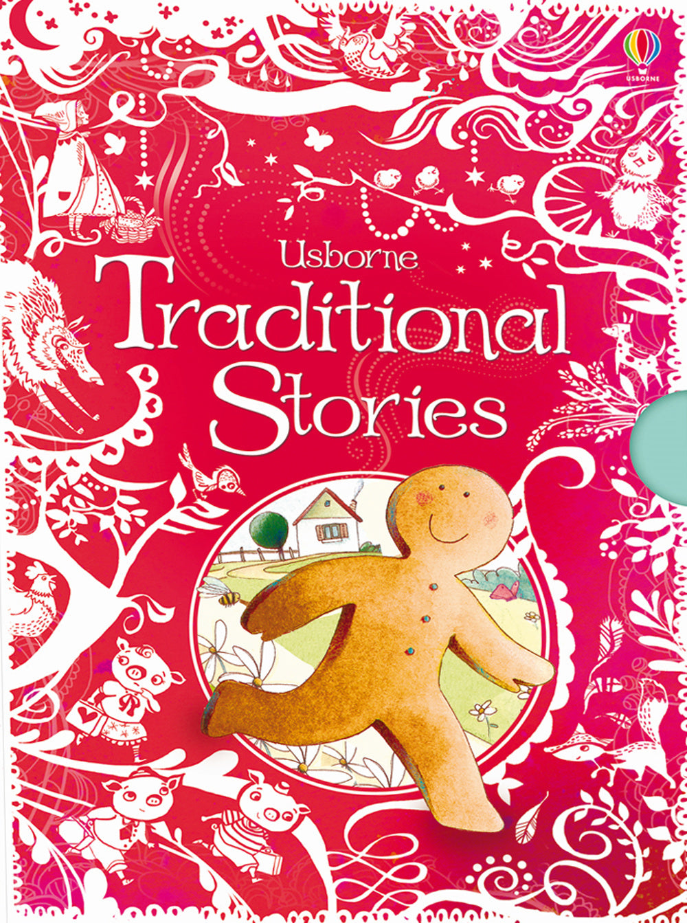 Traditional stories gift set.