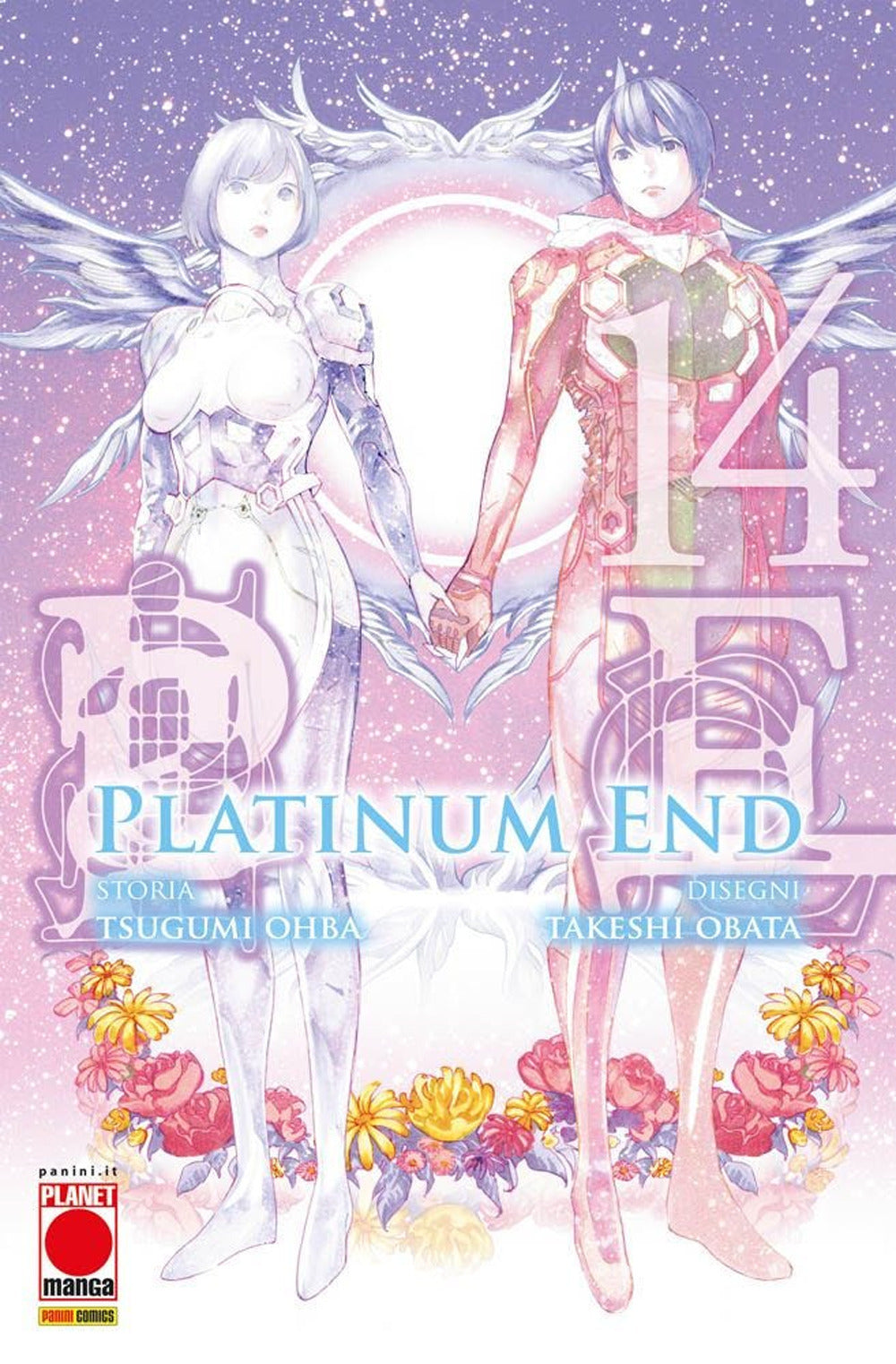 Platinum end. Vol. 14.