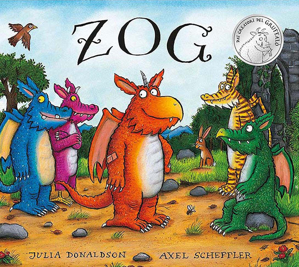 Zog. Ediz. a colori.