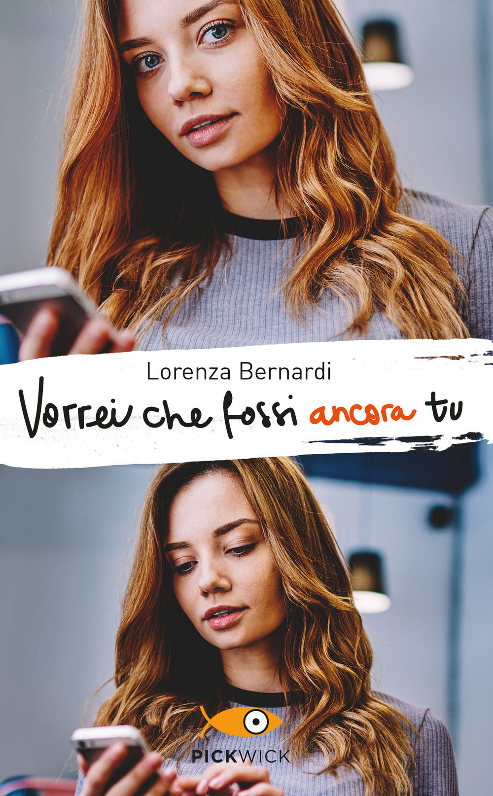 Vorrei che fossi ancora tu.