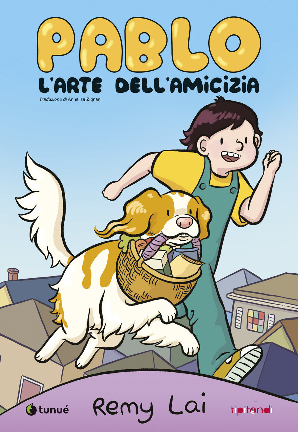 Pablo. L'arte dell'amicizia.