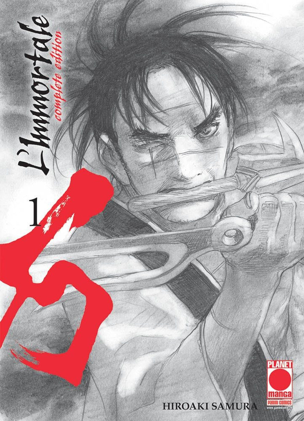 L'immortale. Complete edition. Vol. 1