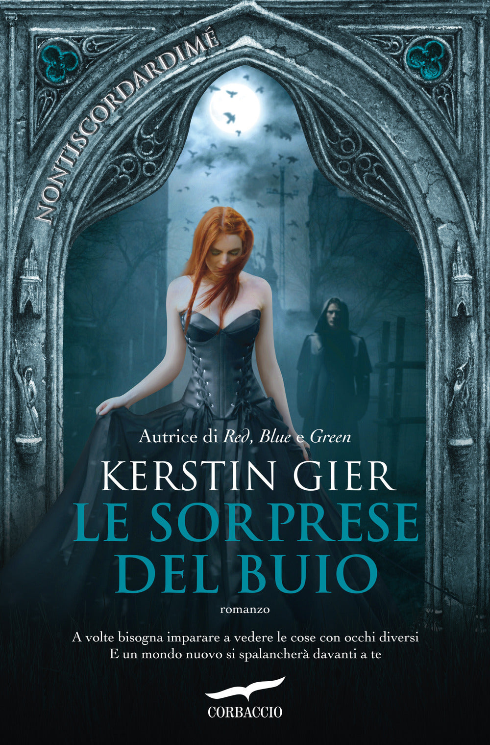 Le sorprese del buio.