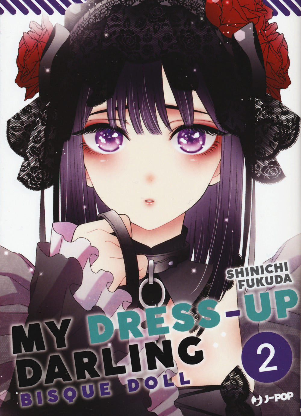 My dress up darling. Bisque doll. Vol. 2.