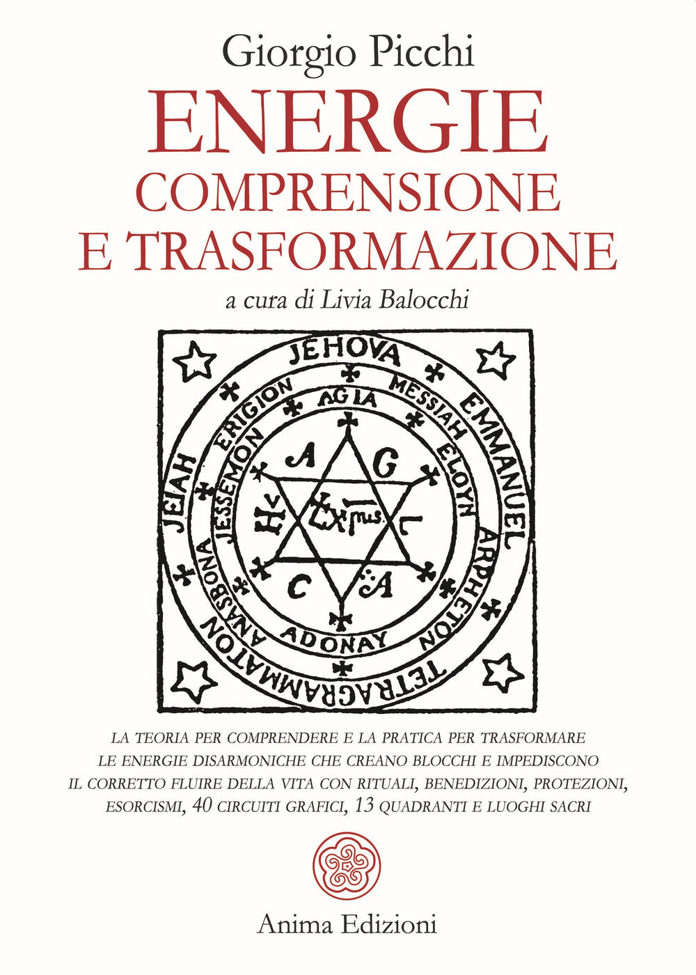 Energie. Comprensione e trasformazione.