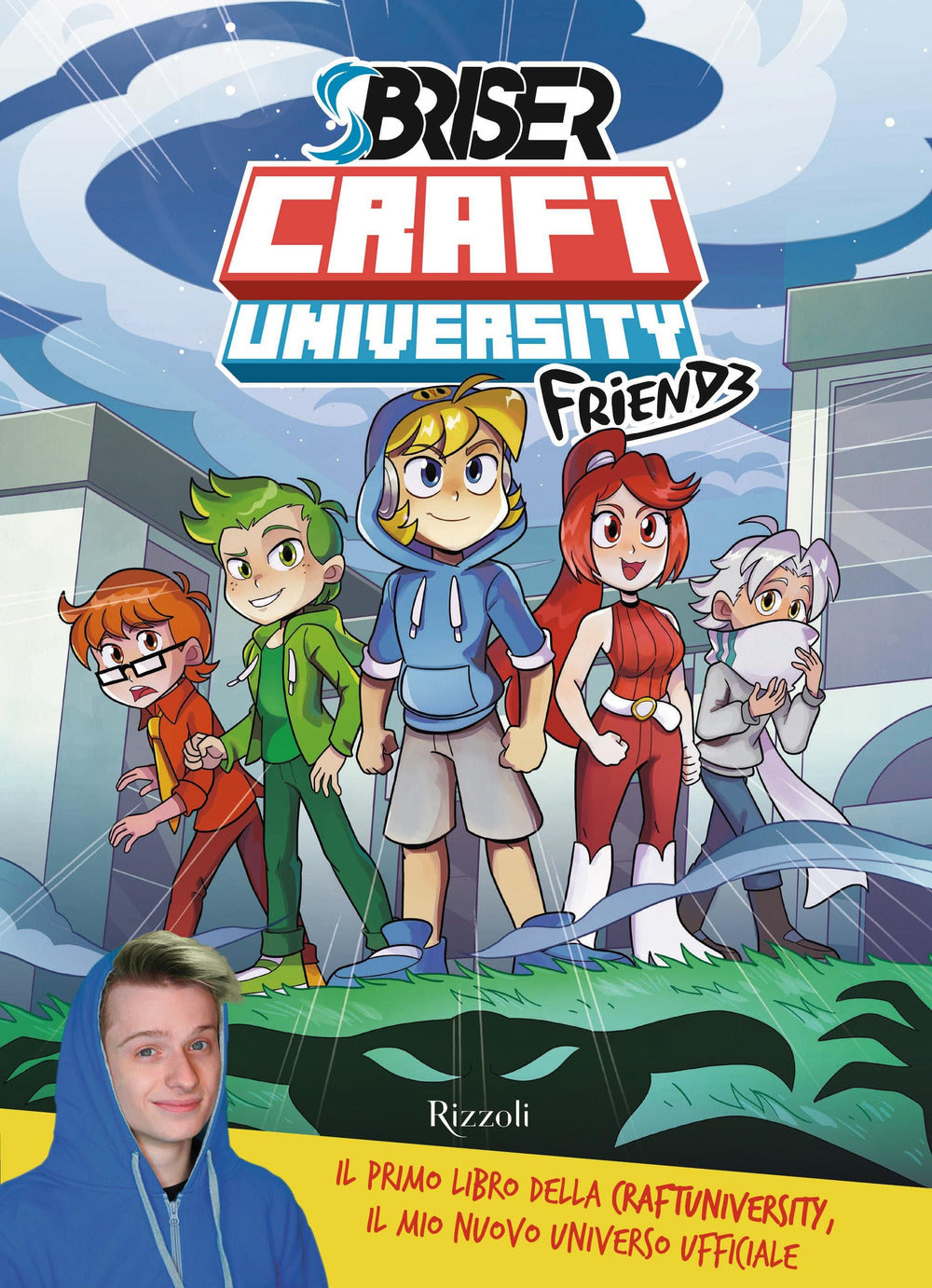 CraftUniversity Friendz.