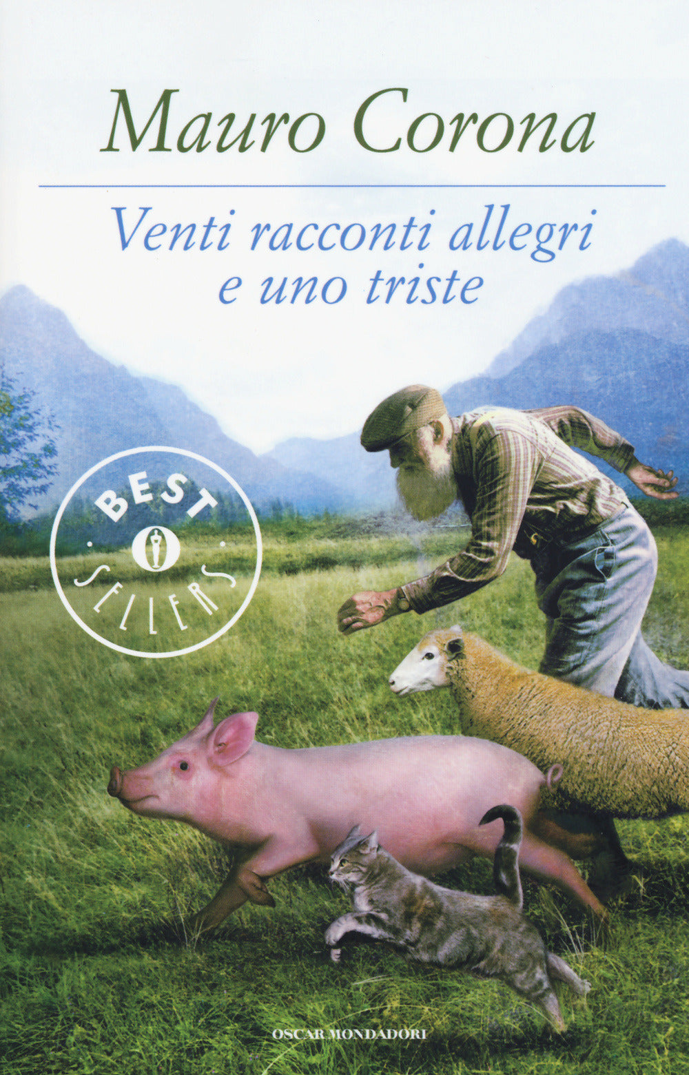 Venti racconti allegri e uno triste.